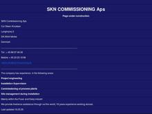 Skn Commissioning ApS