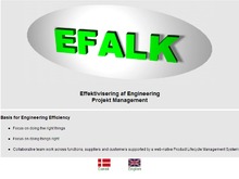 EFALK Project ApS
