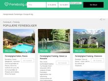 Feriebolig ApS