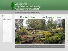 Frey`s Planteskole v/Bent Frey