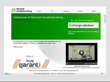 Hemmed Snedkerforretning