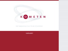 UDVIKLINGSCENTRET KOMETEN