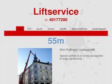Liftservice /Erik Jakobsen