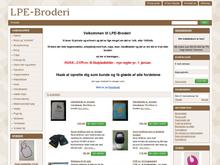 LPE-Broderi I/S