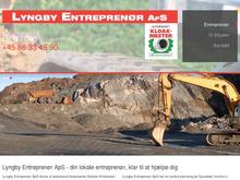 Lyngby Entreprenørforretning ApS