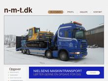 Nielsens Maskintransport v/Bendt Erik Nielsen