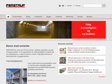 Perstrup Beton Industri A/S