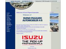 Svend Pilgaard Automobiler A/S